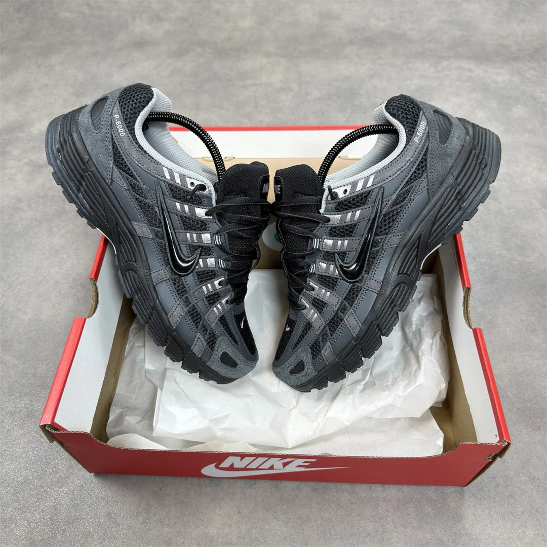 P6000 - Black Anthracite/Metallic Silver