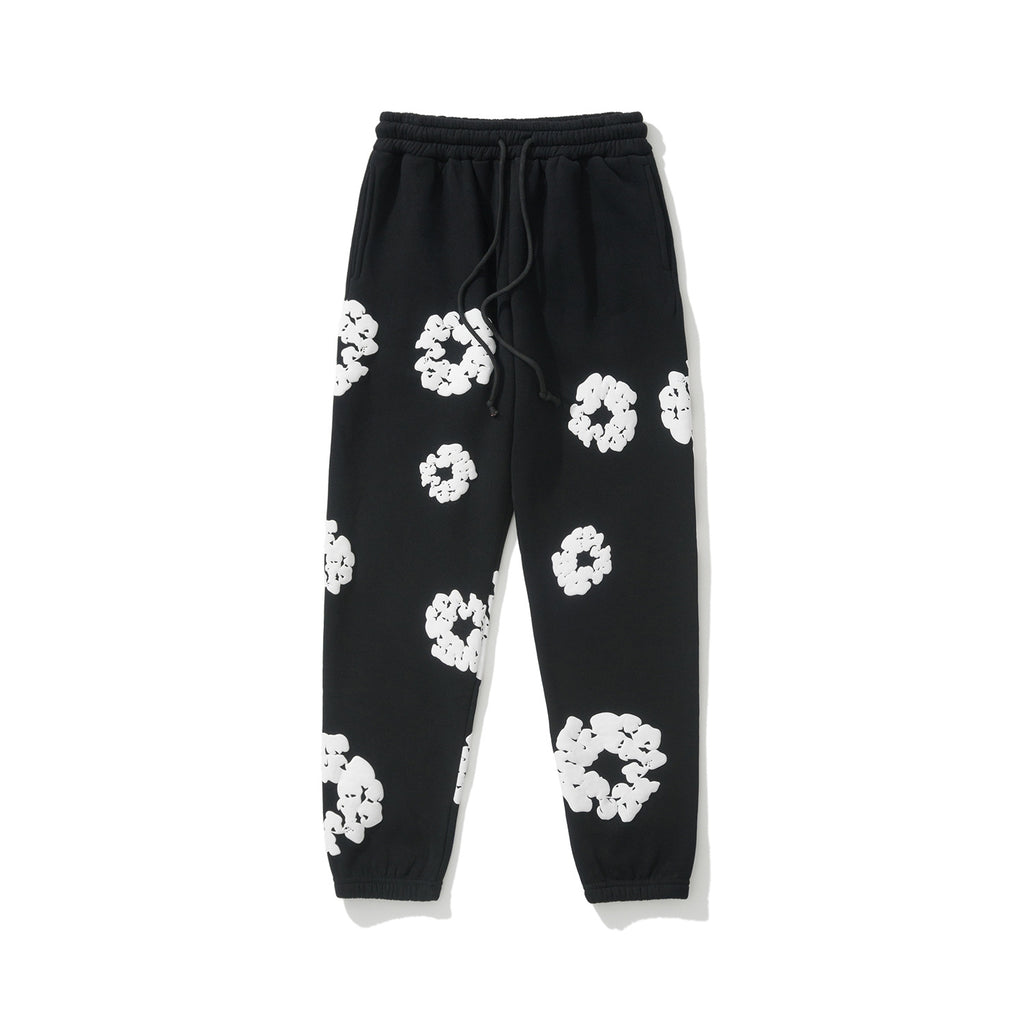 DNM Tears Tracksuit - Black