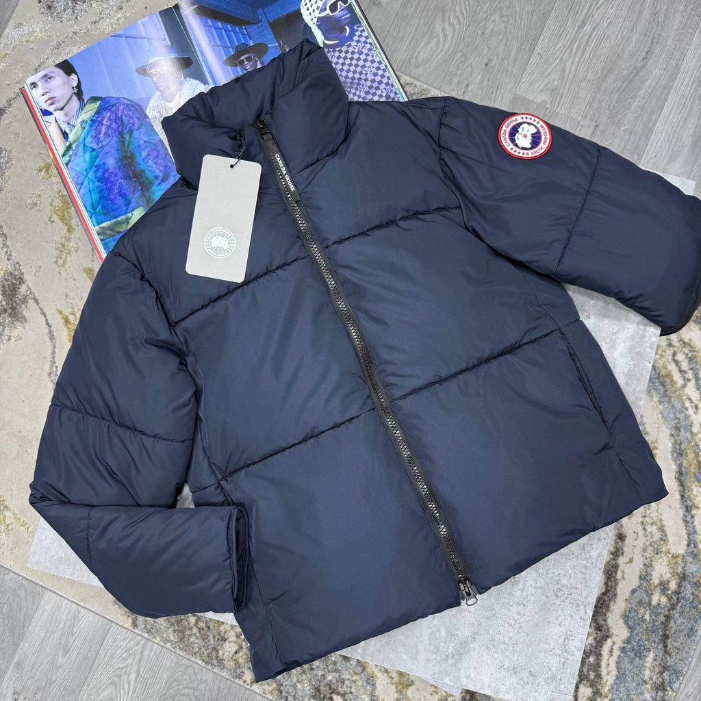 CG Lawrence Puffer - Navy