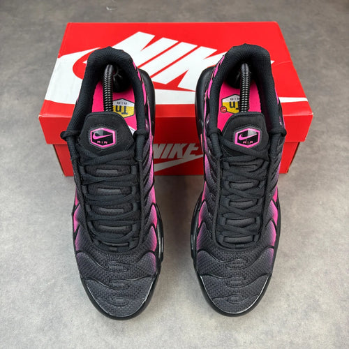 Air Max Tn - Black/Hyper Pink