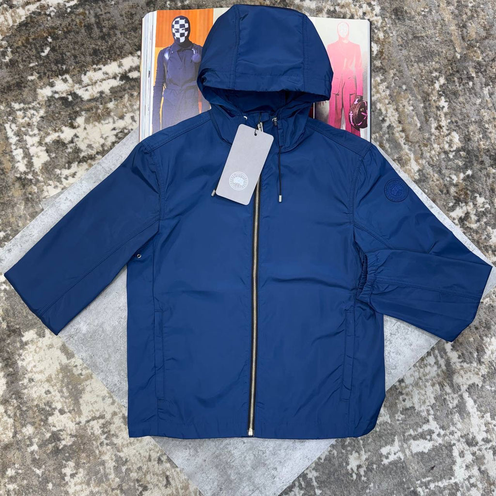 CG Windbreaker - Blue