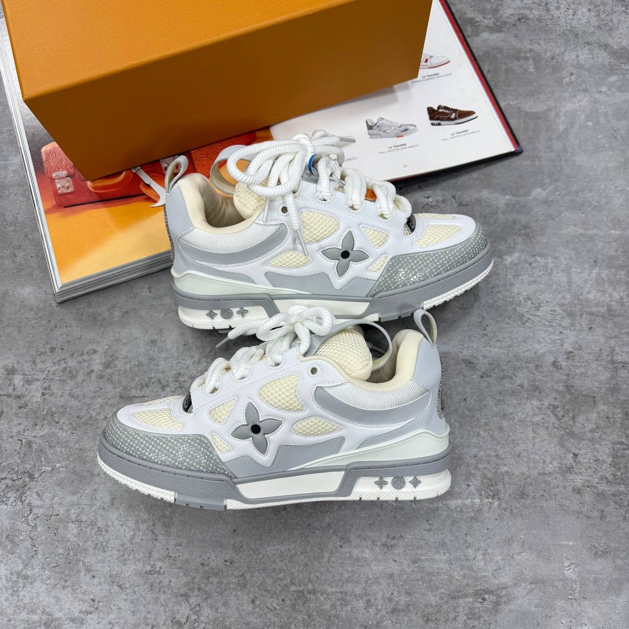 LVE Skate Trainers