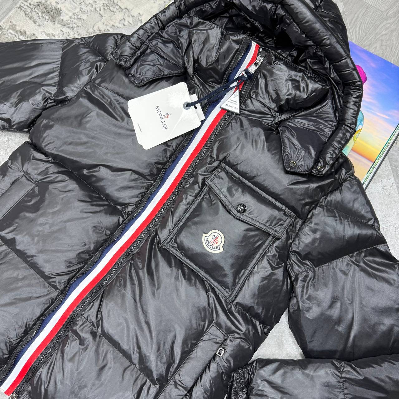 MCR Montbeliard Puffer