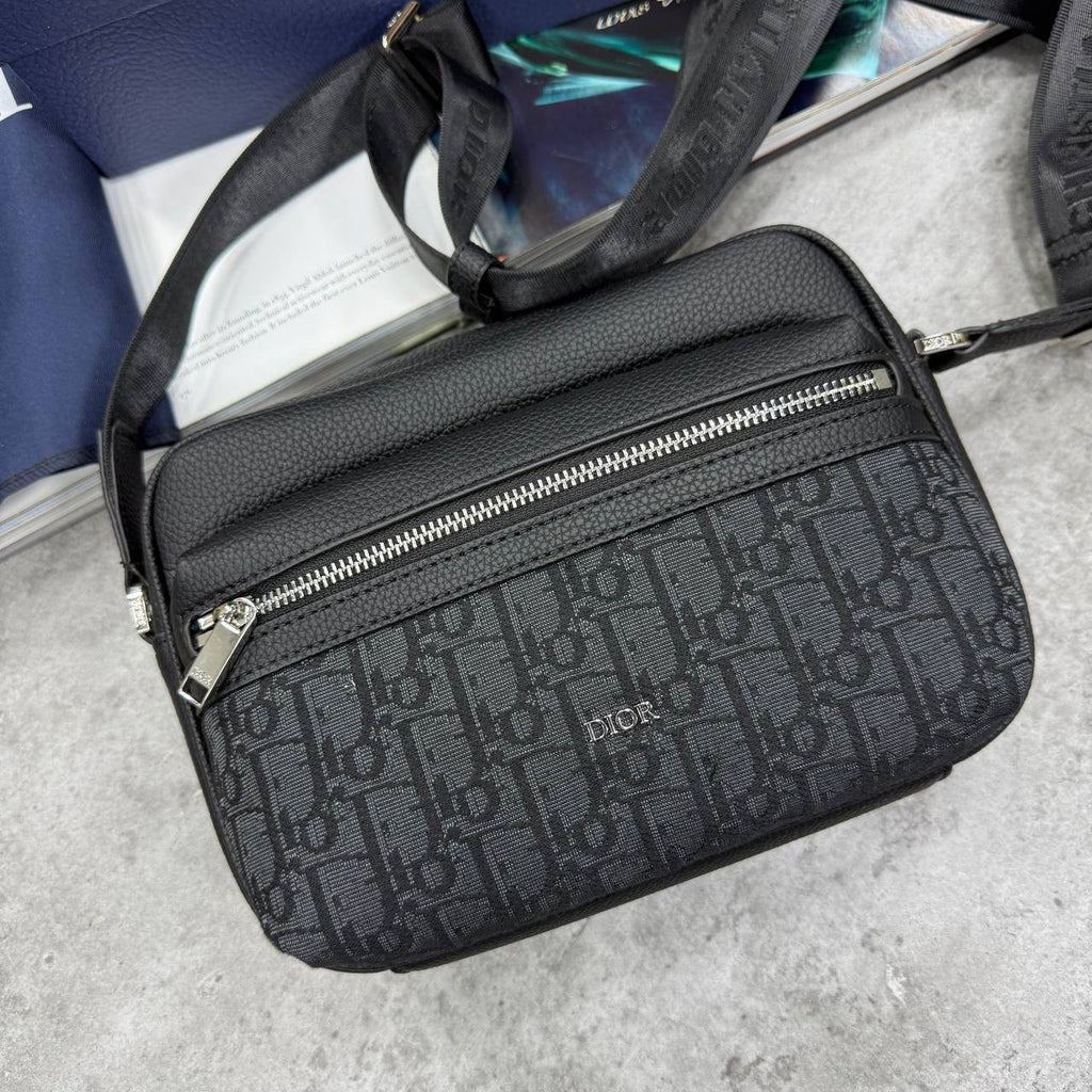 CD Messenger Bag